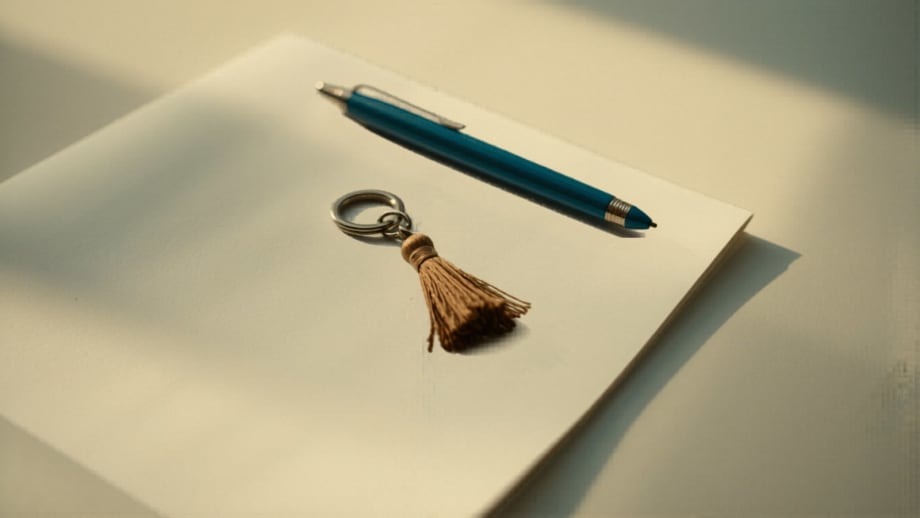 contrato simple para arrendar una pieza — aunque sea chico, el acuerdo va firmado