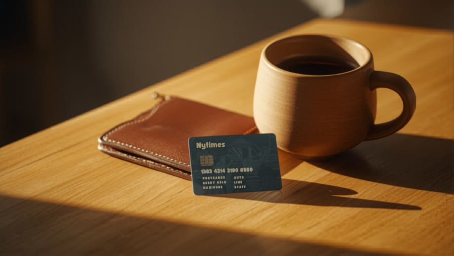 cuidados con la tarjeta y la clave del banco — discreción simple que protege los ahorros