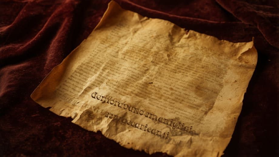 la escritura antigua de la casa sigue valiendo — el documento conserva todo su poder legal