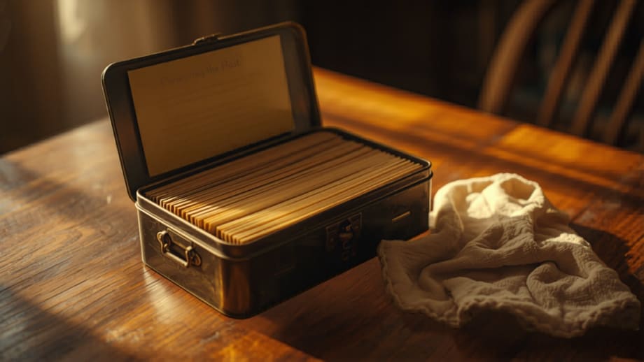 cómo guardar la escritura de la casa — copia vigente y original protegido como tesoro