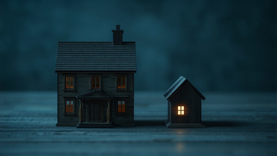 vender la casa grande y arrendar algo más chico en la vejez — cambiar metros vacíos por tranquilidad