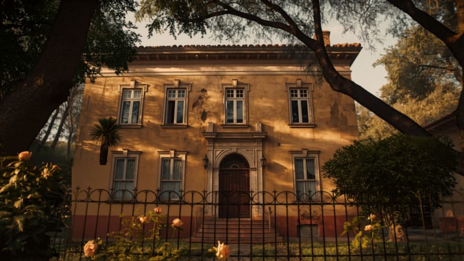 cuánto vale la casa de la teleserie — la casona de barrio antiguo con valor muy real