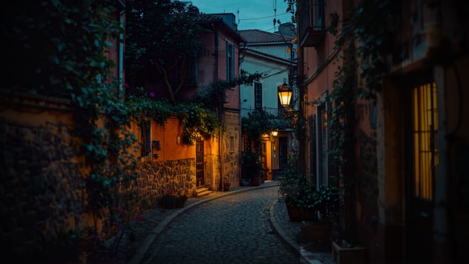 vivir cerca de una casa patrimonial — el barrio que el tiempo cuida y revaloriza