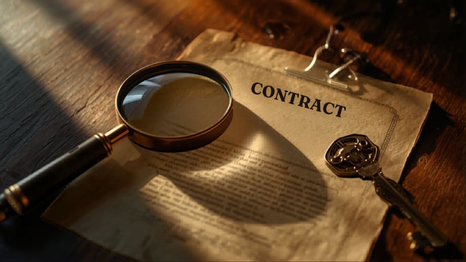 Cómo reconocer a un buen corredor en Chile: la lupa sobre el contrato