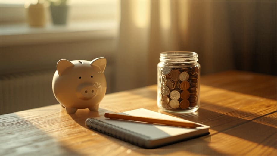 cómo juntar el pie para la primera casa — el ahorro que se construye mes a mes