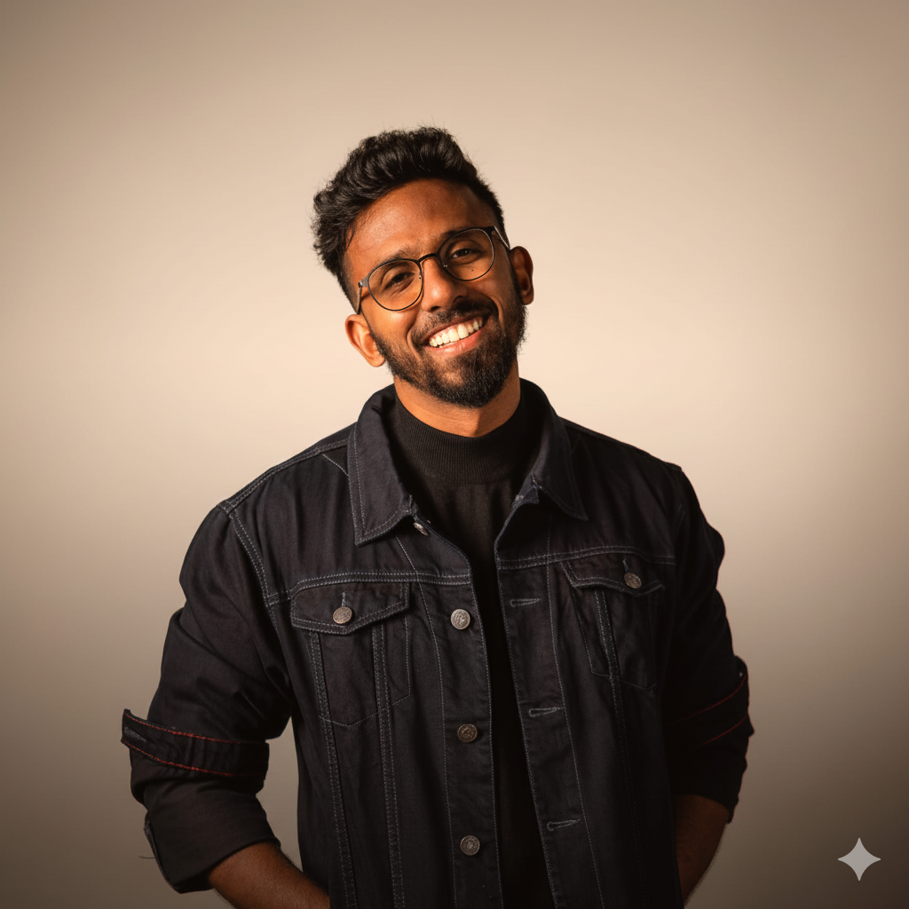 Sabi Thankachan - Music Producer