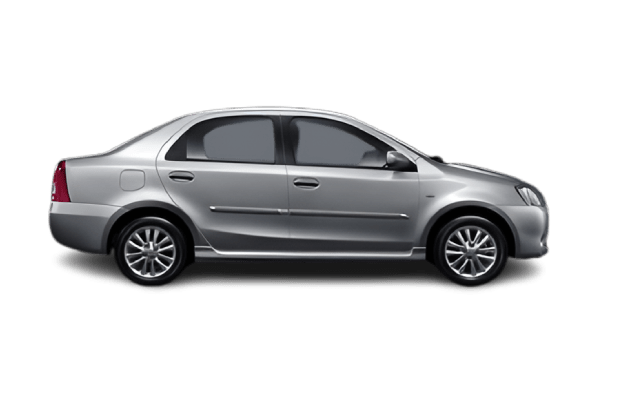 Toyota Etios car