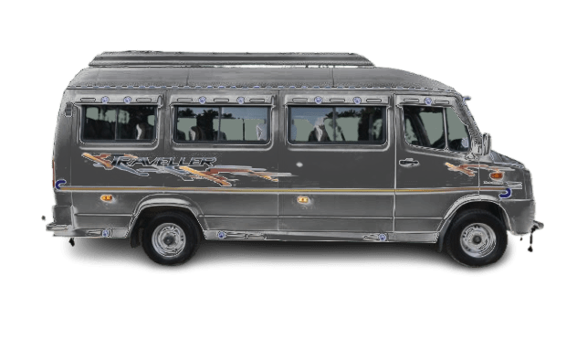 Tempo Traveller car