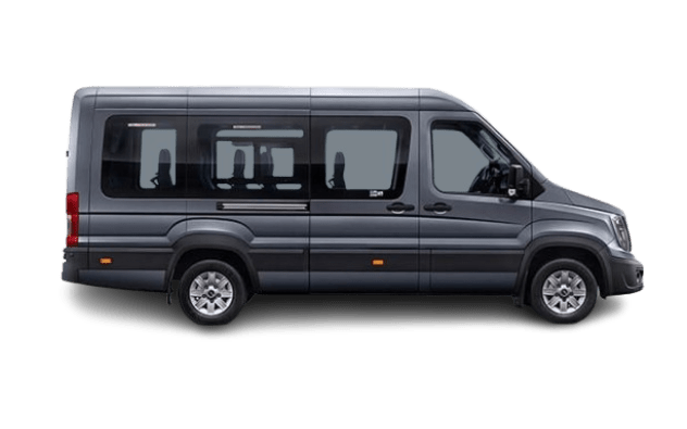 Force Urbania car