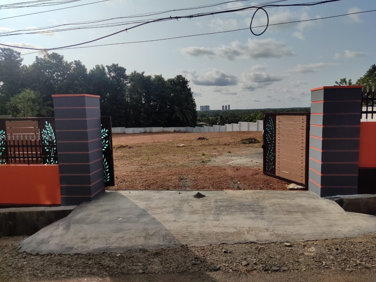 Plot for sale