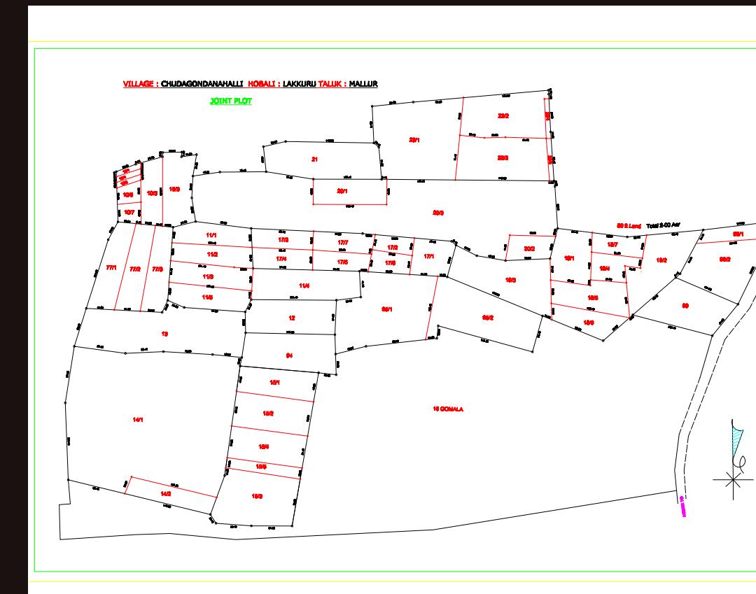 Land for sale