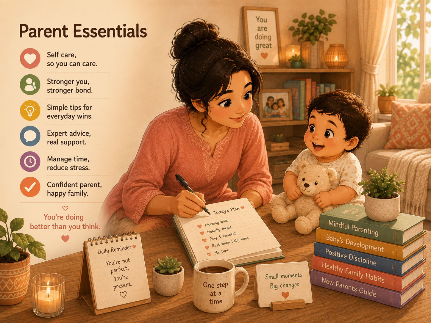 Parent Essentials