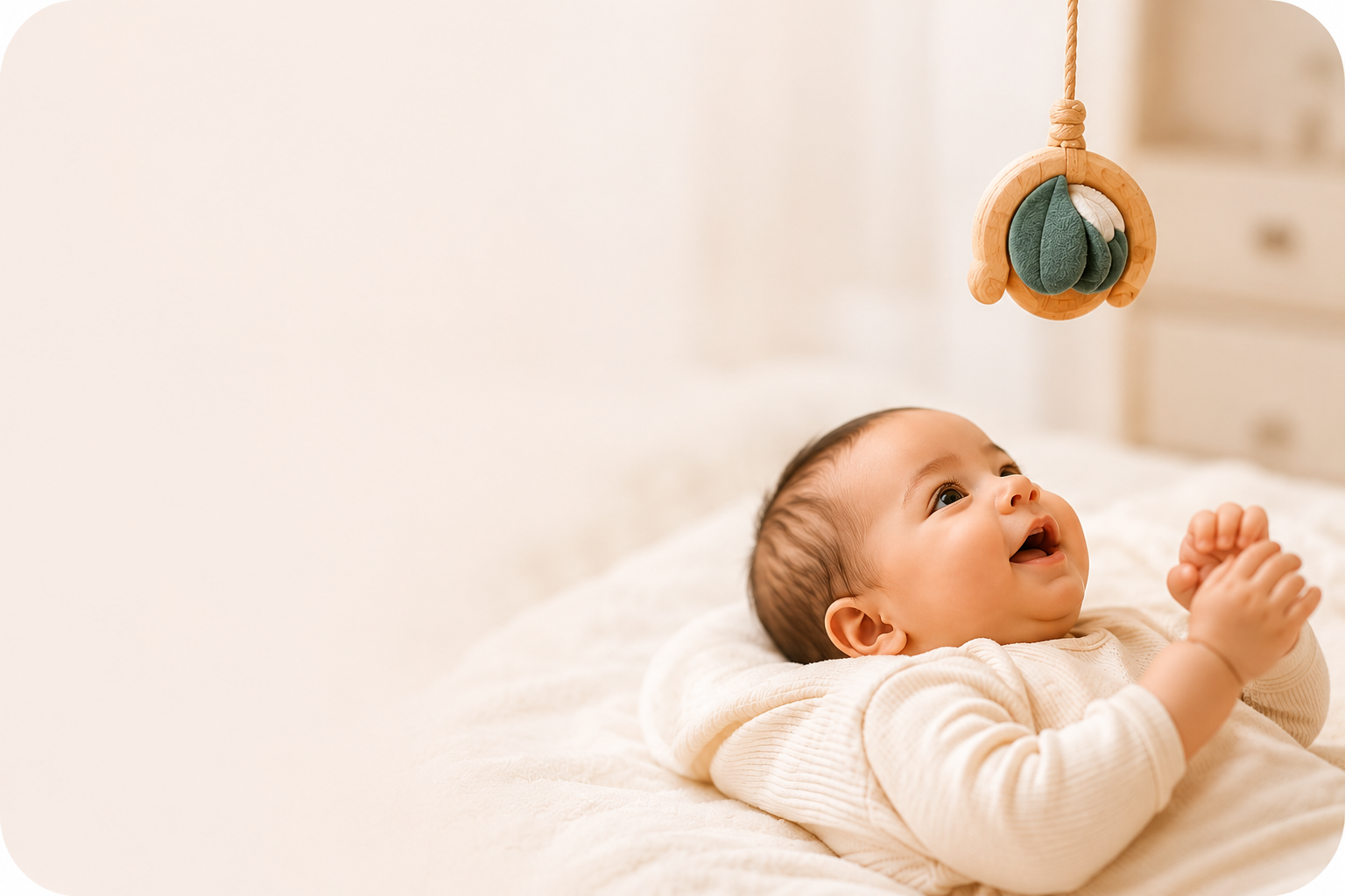 0 to 6 Months β Newborn Essentials