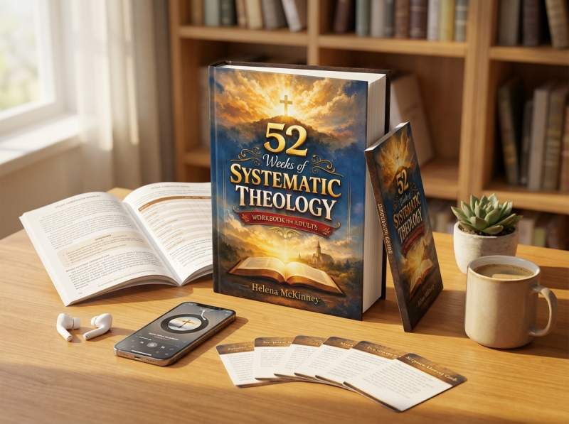 A clean checklist of five adult learning principles for effective theology study