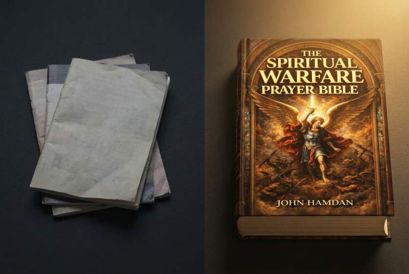 350 Pages vs. the Booklets You've Already Tried