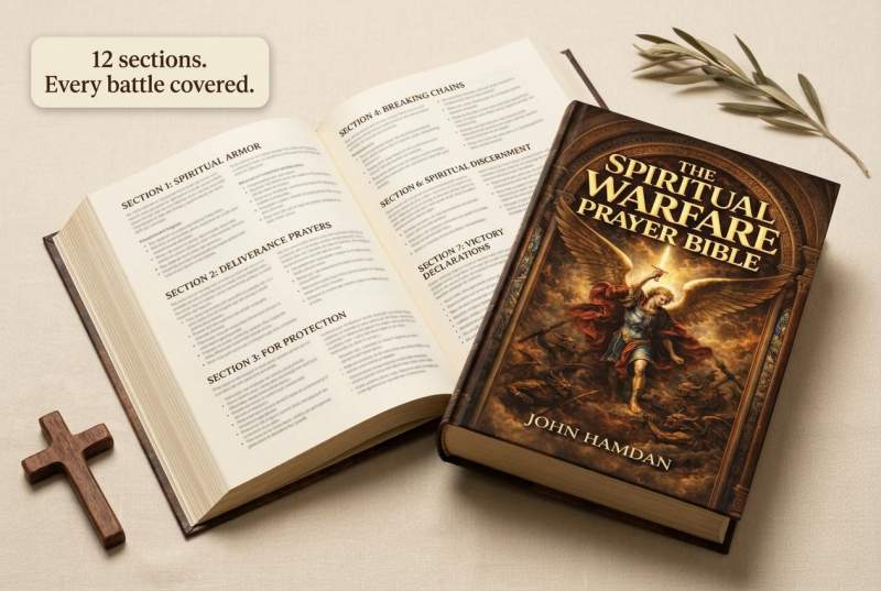 Twelve Sections — Every Battle Covered