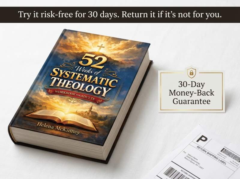 30-day money-back guarantee — no questions asked