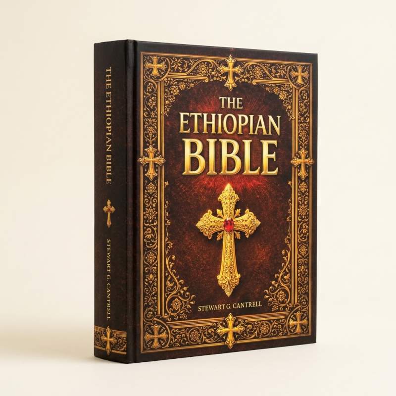 The Ethiopian Bible — Complete 88 Books product