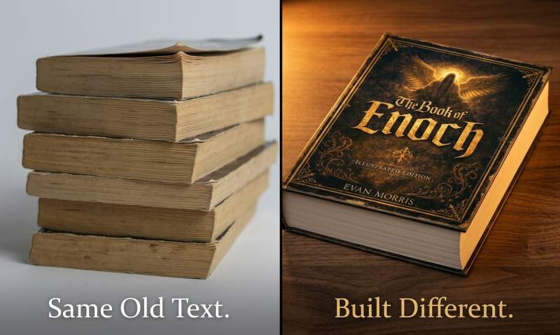 You Won't Quit After 30 Pages This Time