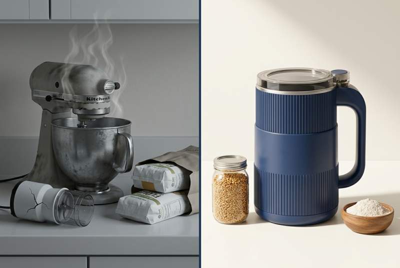 Every Flour Option You've Tried Has a Fatal Flaw. This One Doesn't.