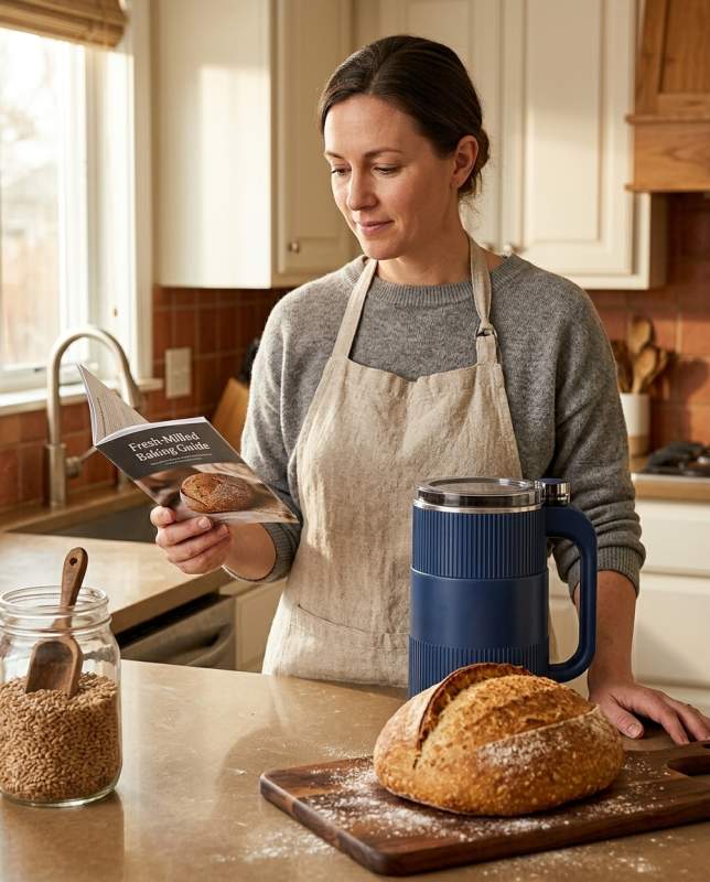 The flat-loaf problem is real — and it's why most people quit before they start.