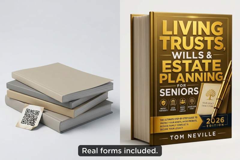 The Forms Are Actually Included