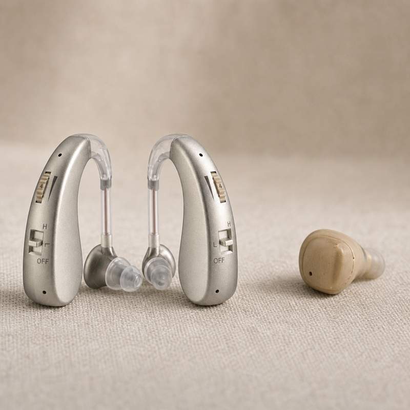 Both Ears for $69.99 — Not $69.99 Per Ear