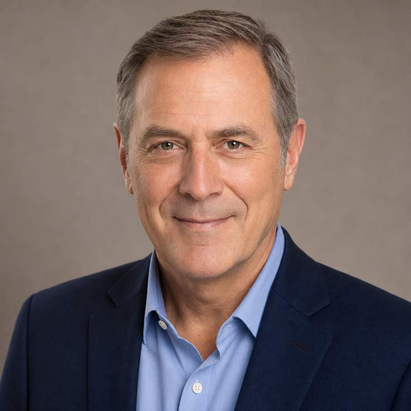 Tom Neville, author headshot