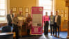 20 May 2025: Members of the Health Committee meet with representatives of Eimear's Wish to hear of their campaign to raise awareness of bone marrow and blood donation.