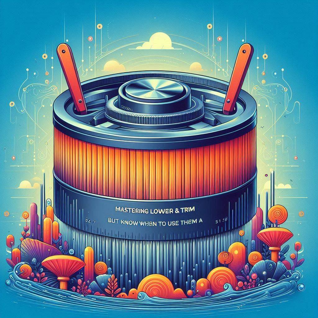 Mastering LOWER() and TRIM() for Cleaner, Uniform Data (But Know When to Use Them Wisely)