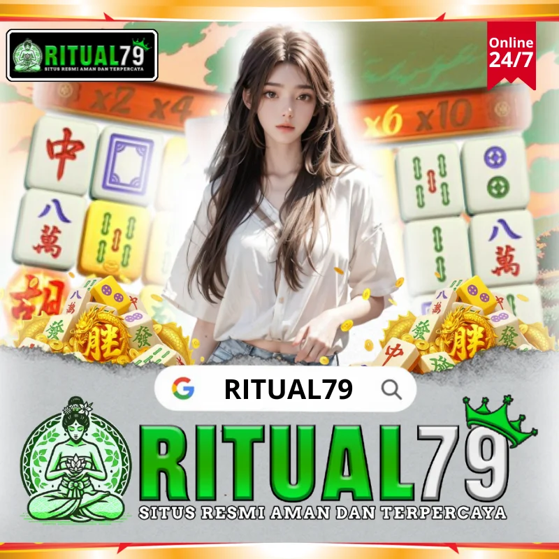 RITUAL79 | Situs Nyata Game Ini Menghasilkan Kebahagiaan