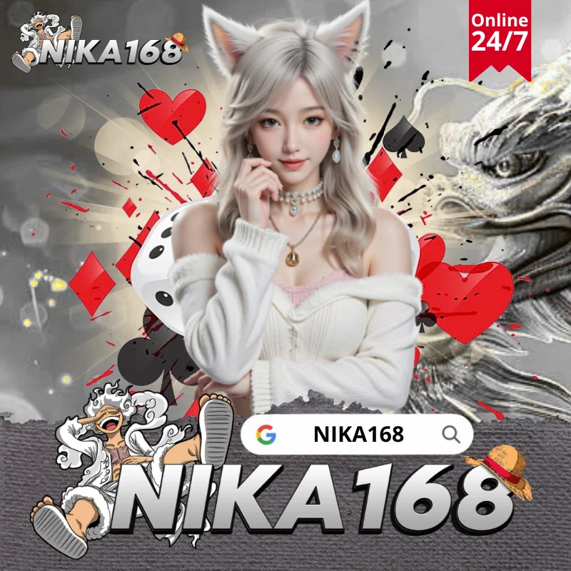 NIKA168 | Akses Resmi Artikel Games Ganas Terbaru
