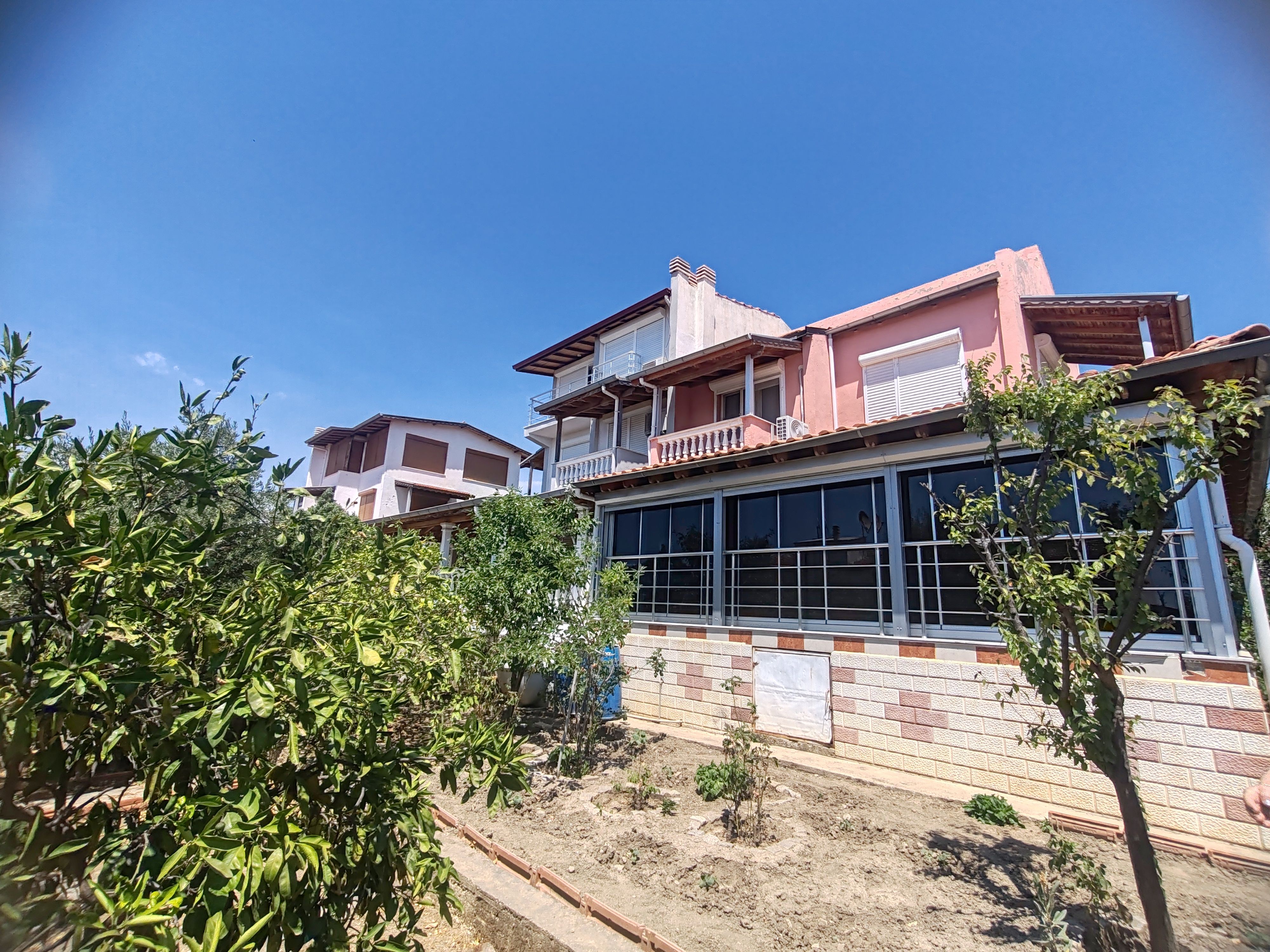 Akarca Yenisu Evleri 4+1 Satılık Villa