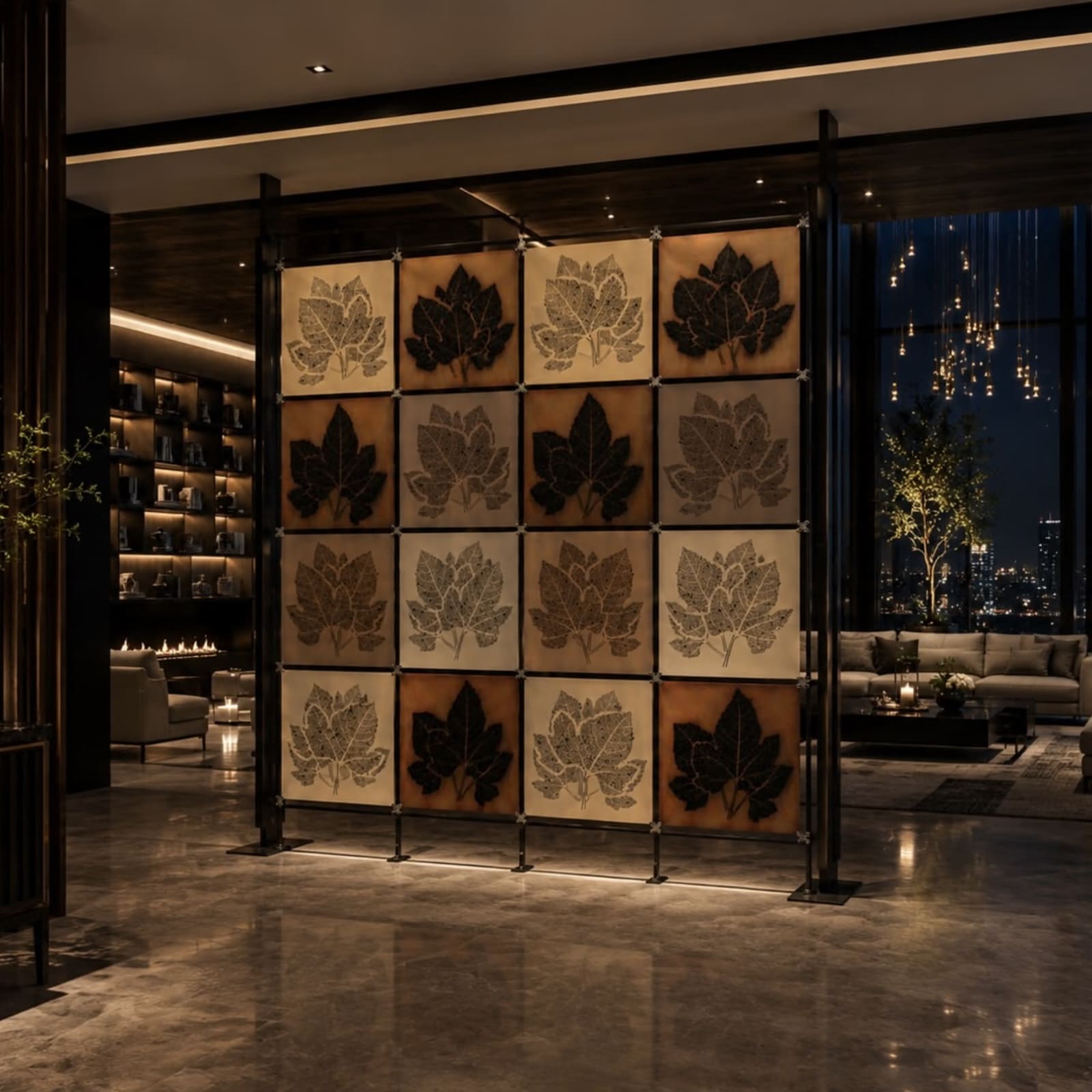 Caino Design panels