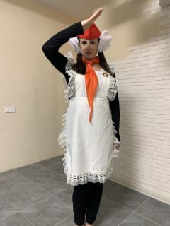 Пионерский отряд: Главное фото Пионерский отряд