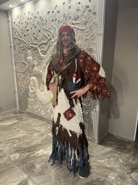 Баба Яга