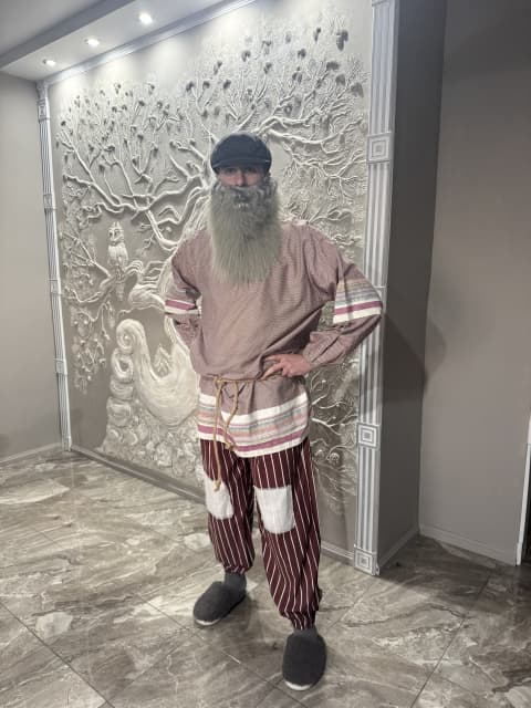 Дед