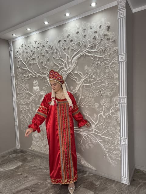 Русские народные