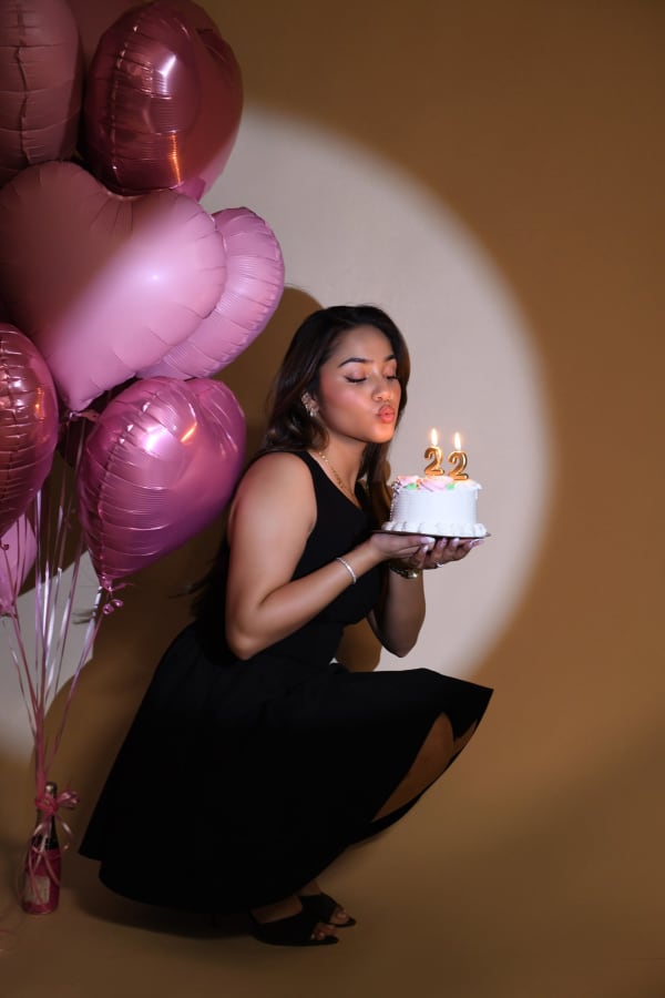 Birthday photography Montreal