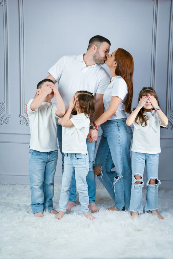 Family photography Montreal