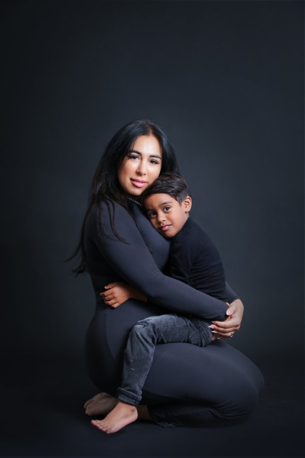 Family photography Montreal