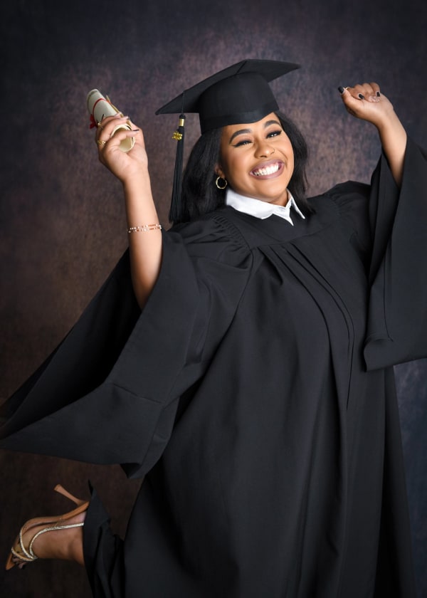 Graduation photography Montreal
