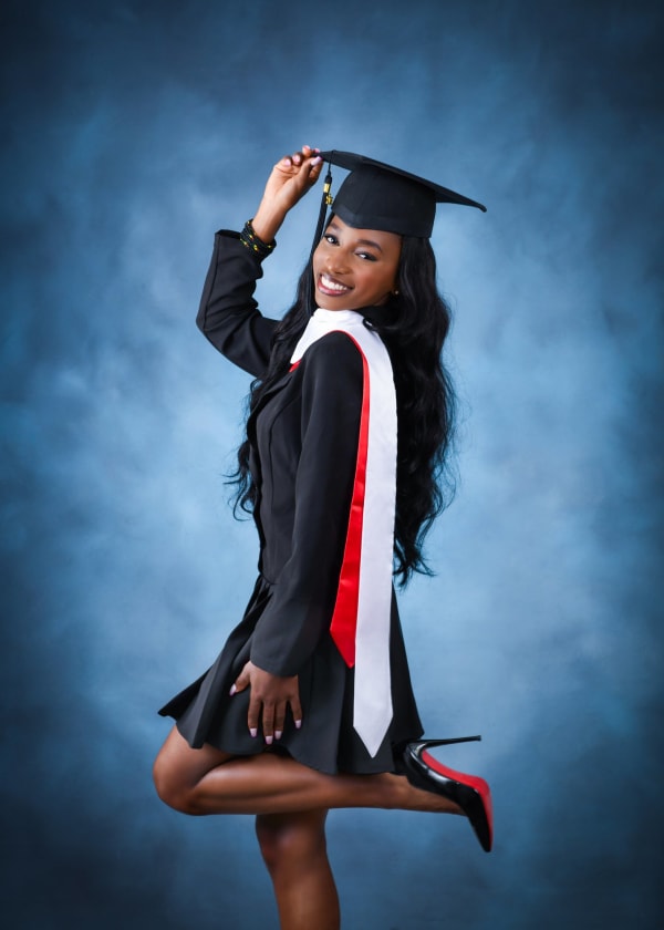 Graduation photography Montreal
