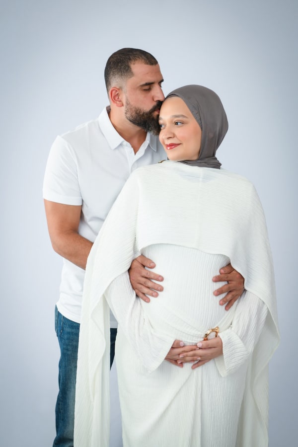 Maternity photography Montreal