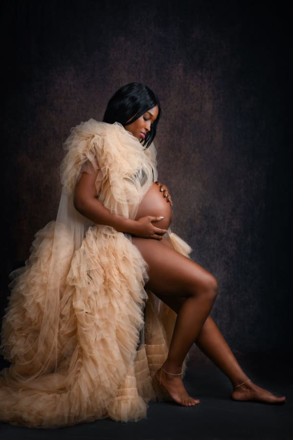 Maternity photography Montreal