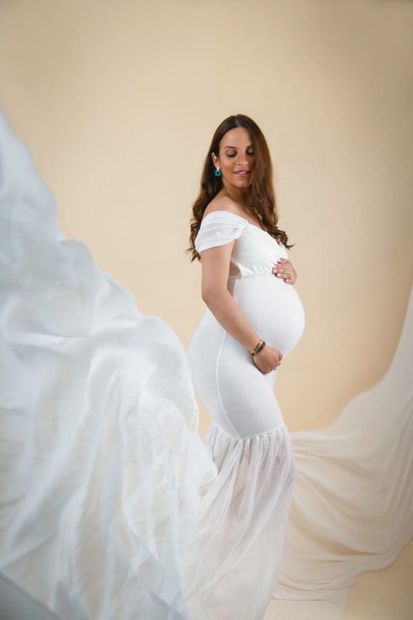 Maternity photography Montreal