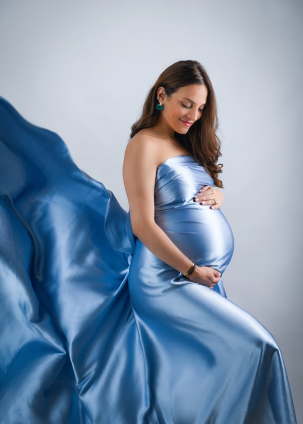 Maternity photography Montreal