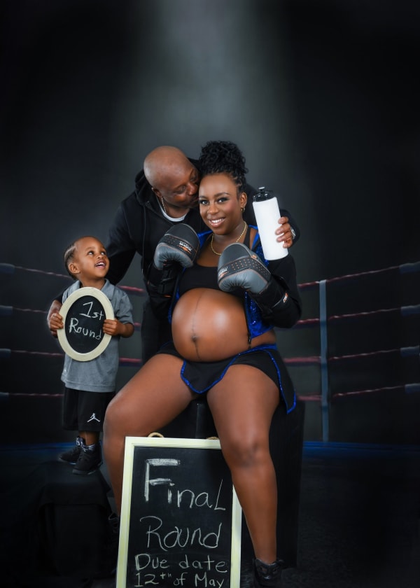 Maternity photography Montreal