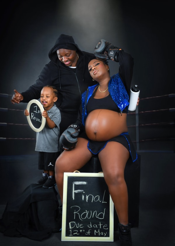 Maternity photography Montreal