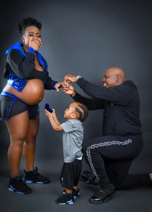 Maternity photography Montreal